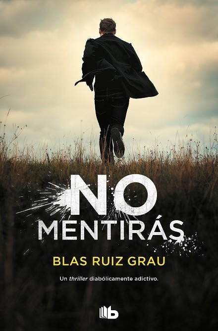 NO MENTIRAS | 9788413141794 | BLAS RUIZ GRAU