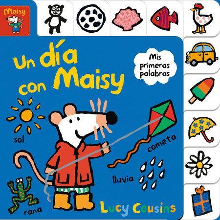 Un día con Maisy | 9788448852160 | Lucy Cousins