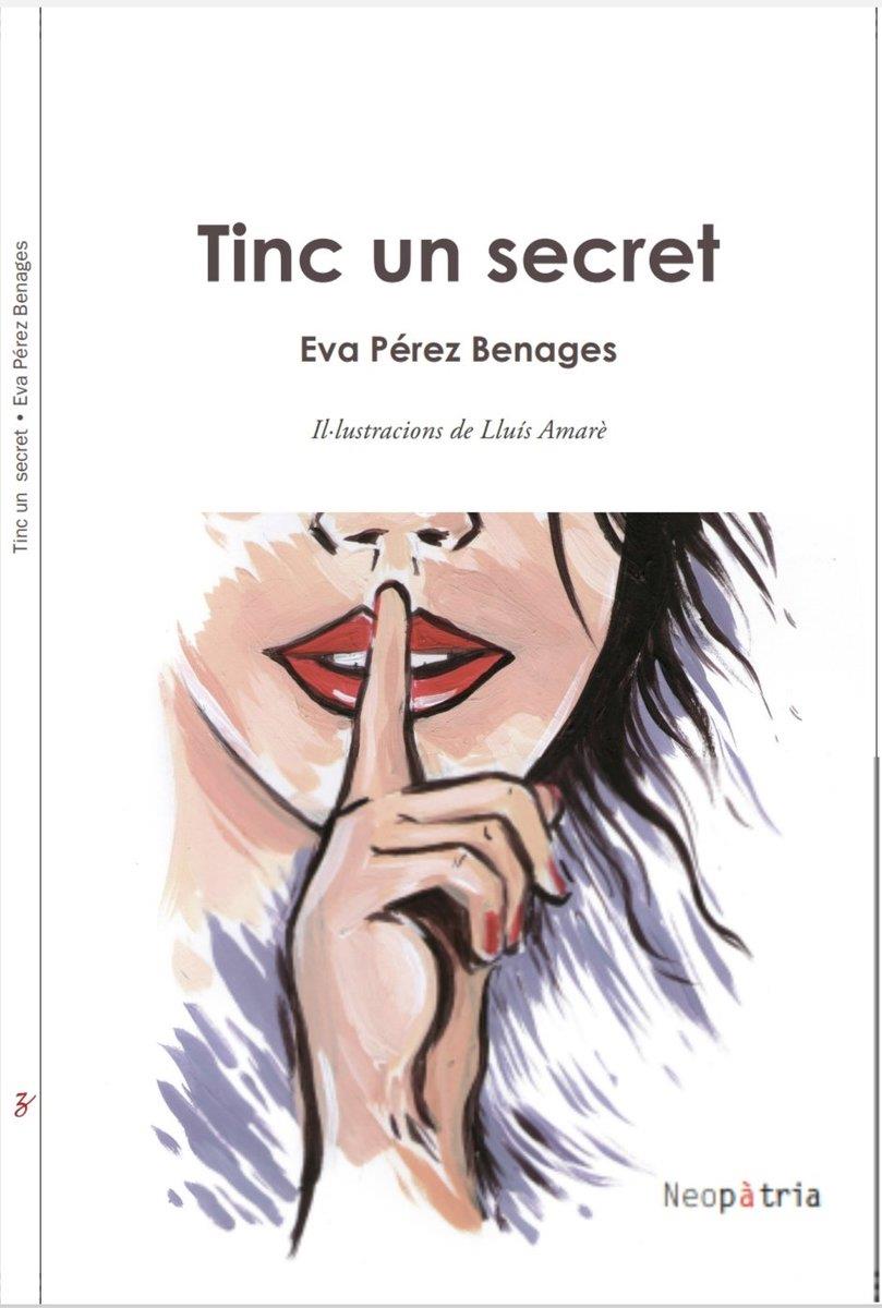 TINC UN SECRET | 9788418598449 | EVA PÉREZ BENAGES