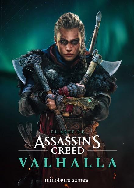 El arte de Assassin's Creed Valhalla | 9788445009529 | VVAA