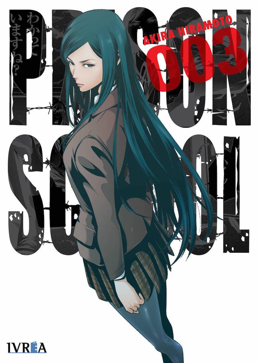 PRISON SCHOOL 03 | 9788416805853 | AKIRA HIRAMOTO