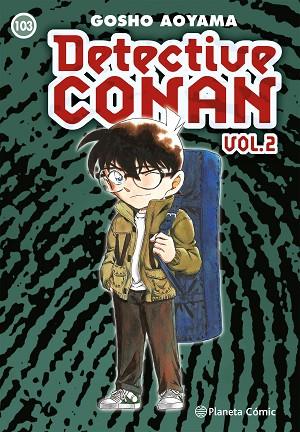 Detective Conan II 103 | 9788411121125 | Gosho Aoyama