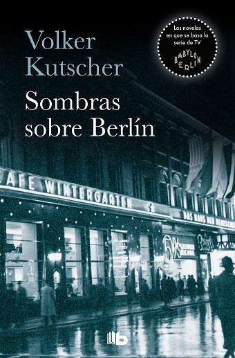 Sombras sobre Berlín | 9788490705735 | Volker Kutscher