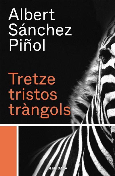 TRETZE TRISTOS TRANGOLS | 9788418132384 | ALBERT SANCHEZ PIÑOL