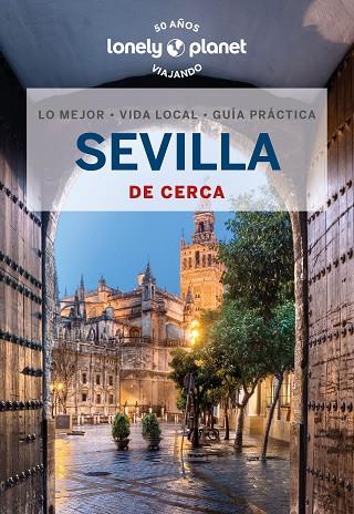 Sevilla de cerca 4 | 9788408271192 | Margot Molina