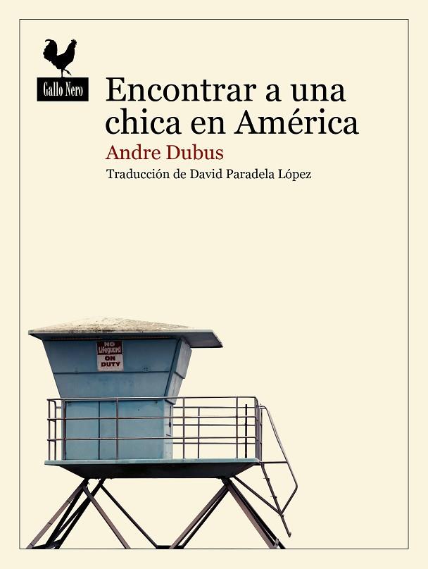 Encontrar a una chica en America | 9788419168399 | Andre Dubus