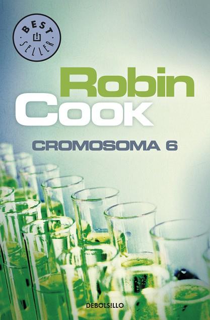 CROMOSOMA 6 | 9788497595889 | COOK, ROBIN
