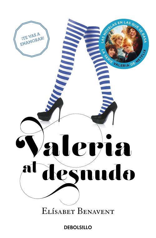 VALERIA AL DESNUDO  | 9788490629000 | ELISABET BENAVENT