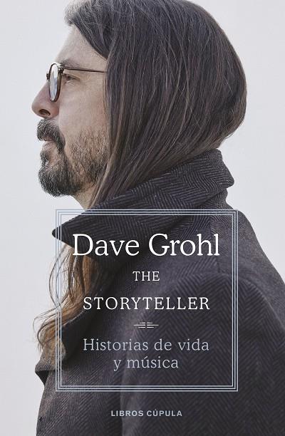 The Storyteller | 9788448029265 | Dave Grohl