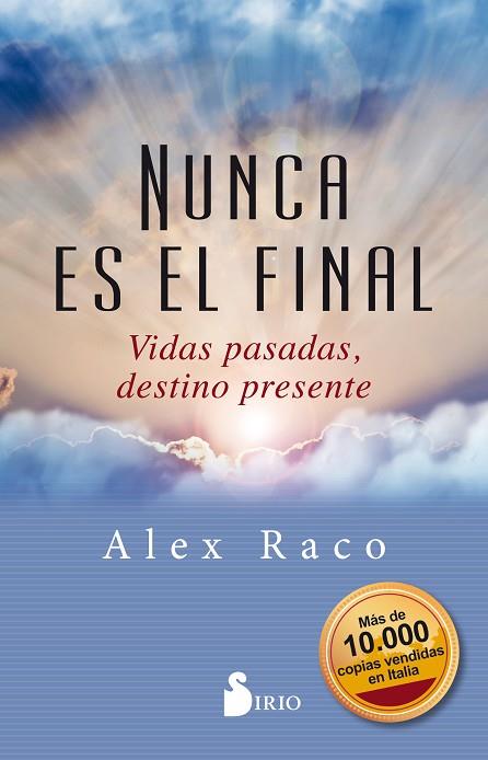 NUNCA ES EL FINAL | 9788417399436 | ALEX RACO