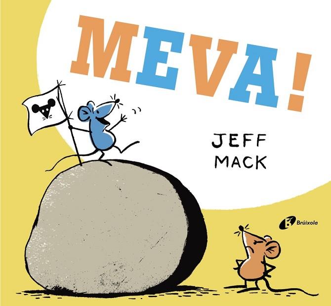 MEVA! | 9788499068169 | JEFF MACK