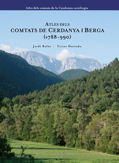 ATLES DE CERDANYA I BERGA (V788-990) | 9788423208111 | JORDI BOLOS & VICTOR HURTADO