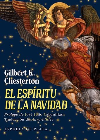 EL ESPIRITU DE LA NAVIDAD | 9788417146207 | GILBERT K CHESTERTON