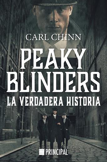 Peaky Blinders | 9788417333843 | Carl Chinn
