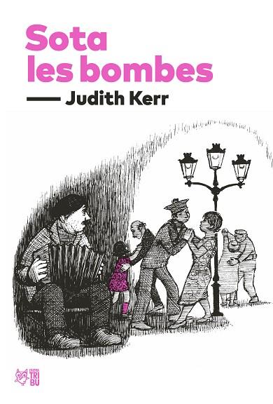 SOTA LES BOMBES | 9788412508697 | JUDITH KERR