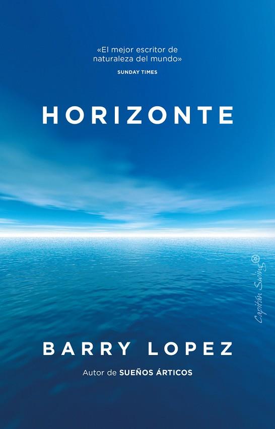 Horizonte | 9788412135503 | BARRY LOPEZ