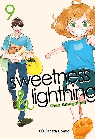 Sweetness & Lightning 09 | 9788491748465 | Gido Amagakure