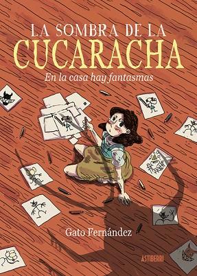 LA SOMBRA DE LA CUCARACHA | 9788418909184 | GATO FERNANDEZ