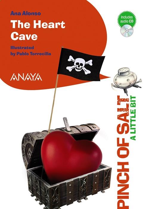 THE HEART CAVE  | 9788467842913 | ANA ALONSO