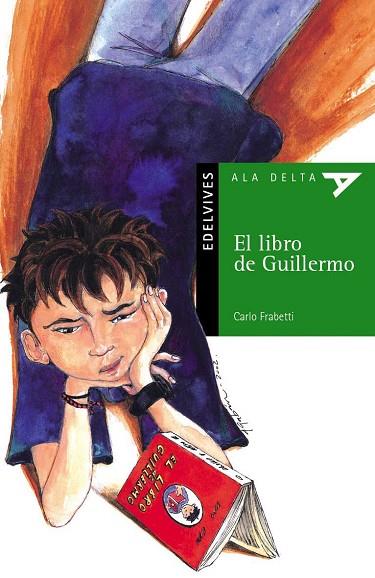 EL LIBRO DE GUILLERMO | 9788426348623 | FRABETTI, CARLO