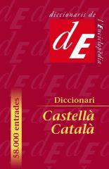 DICCIONARI CASTELLA-CATALA | 9788441213920 | DICCIONARIS DE L'ENCICLOPEDIA