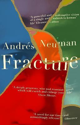 FRACTURE | 9781783785124 | ANDRES NEUMAN