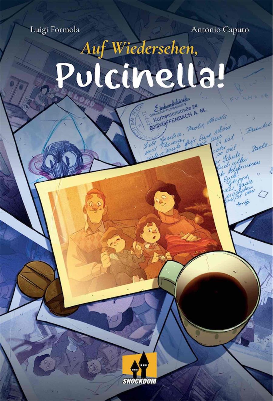 PUCINELLA! | 9788893363273 | LUIGI FORMOLA & ANTONIO CPUTO
