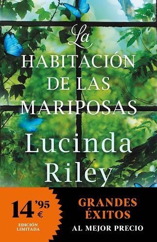 LA HABITACION DE LAS MARIPOSAS | 9788466356114 | LUCINDA RILEY