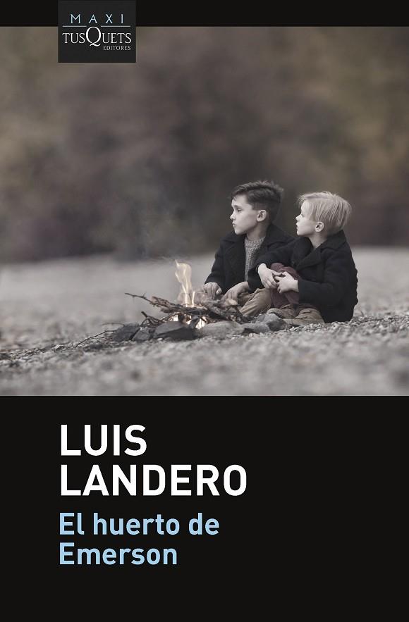 El huerto de Emerson | 9788411071536 | Luis Landero