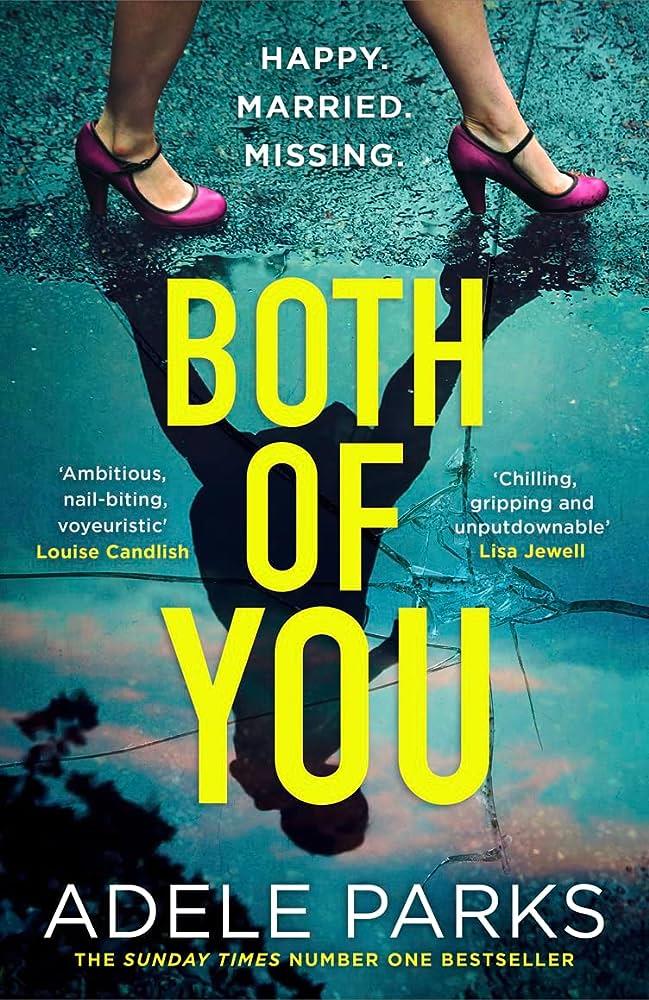 BOTH OF YOU | 9780008395605 | ADELE PARKS