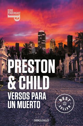 VERSOS PARA UN MUERTO | 9788466358651 | DOUGLAS PRESTON & LINCOLN CHILD