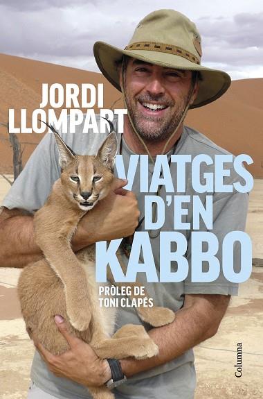 Viatges d'en Kabbo | 9788466429474 | Jordi Llompart
