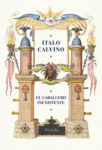 El caballero inexistente | 9788419744180 | Italo Calvino