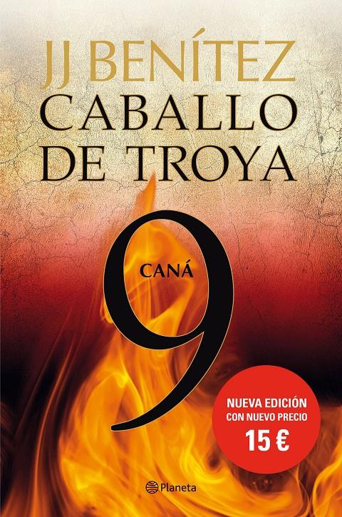 CABALLO DE TROYA 9 CANA | 9788408133735 | J. J. BENITEZ