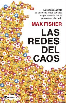 Las redes del caos | 9788411002103 | Max Fisher