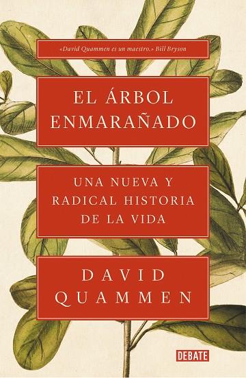 EL ARBOL ENMARAÑADO | 9788417636043 | DAVID QUAMMEN