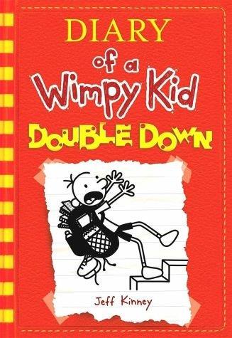 DIARY OF A WIMPY KID 11 DOUBLE DOWN | 9781419726187 | JEFF KINNEY
