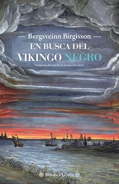 En busca del vikingo negro | 9788418930775 | BERGSVEINN BIRGISSON
