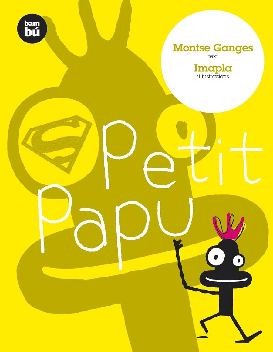 PETIT PAPU | 9788483430361 | MONTSE GANGES