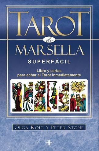 TAROT DE MARSELLA SUPERFÁCIL | 9788415292807 | VVAA