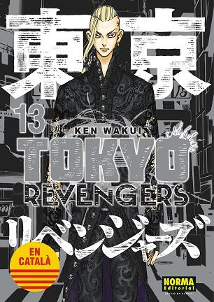 TOKYO REVENGERS 13 | 9788467962635 | KEN WAKUI