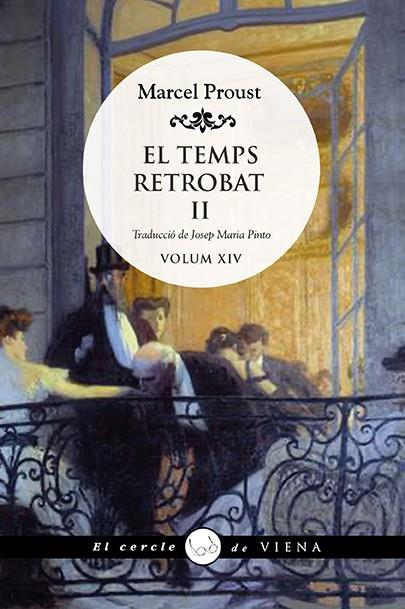 EL TEMPS RETROBAT II | 9788418908620 | Marcel Proust