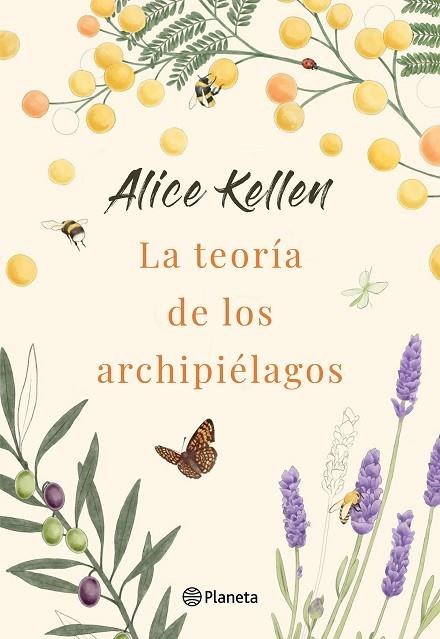 LA TEORÍA DE LOS ARCHIPIÉLAGOS | 9788408264385 | ALICE KELLEN
