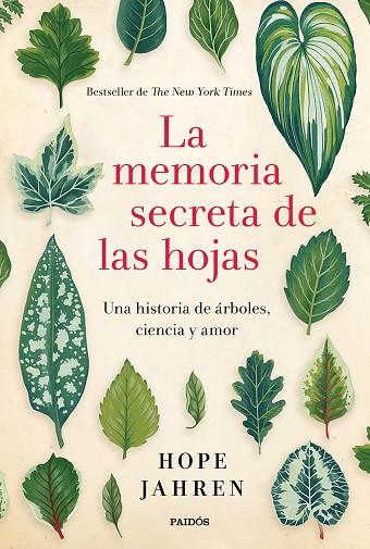 LA MEMORIA SECRETA DE LAS HOJAS | 9788449333064 | HOPE JAHREN