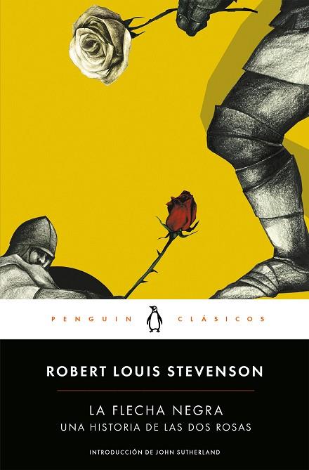 La flecha negra | 9788491052333 | Robert Louis Stevenson