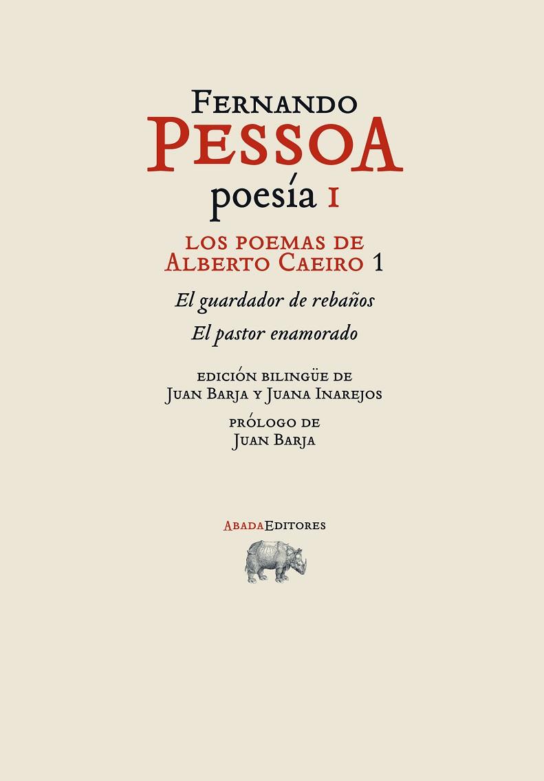 Poesía I: los poemas de Alberto Caeiro | 9788415289142 | Fernando Pessoa