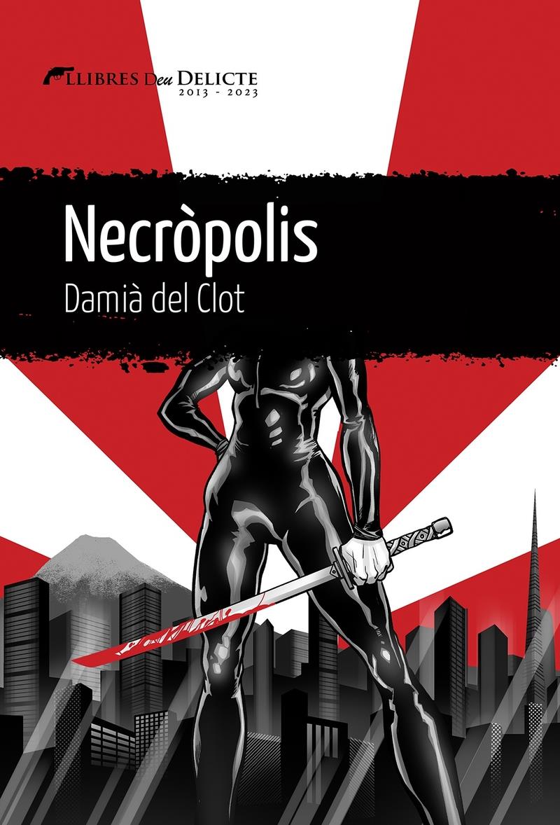 Necropolis | 9788419415189 | DAMIA DEL CLOT TRIAS