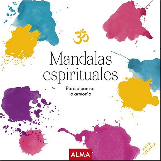 Mandalas espirituales | 9788418395314 | VVAA