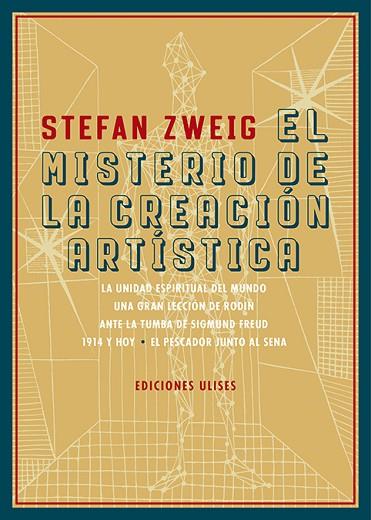 El misterio de la creación artística | 9788419026026 | STEFAN ZWEIG
