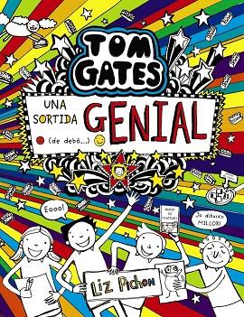 TOM GATES 17 UNA SORTIDA GENIAL DE DEBO... | 9788499062730 | LIZ PICHON
